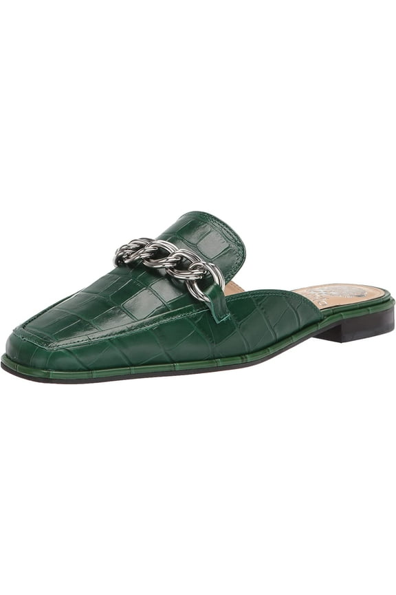 Women's Rachey Mule Flat 5 Ultra Green