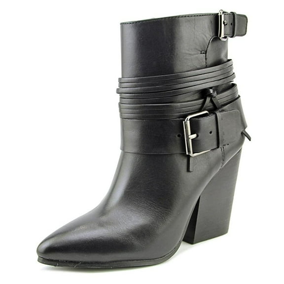 Vince Camuto Women's Rhiannon Ankle Boot 5 BM US, Black