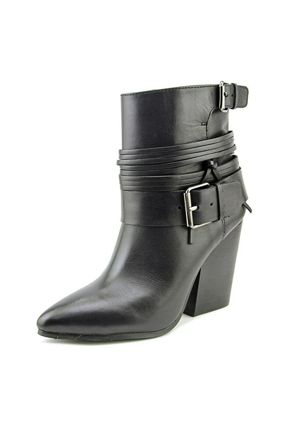 Women's Rhiannon Ankle Boot 5 BM US, Black