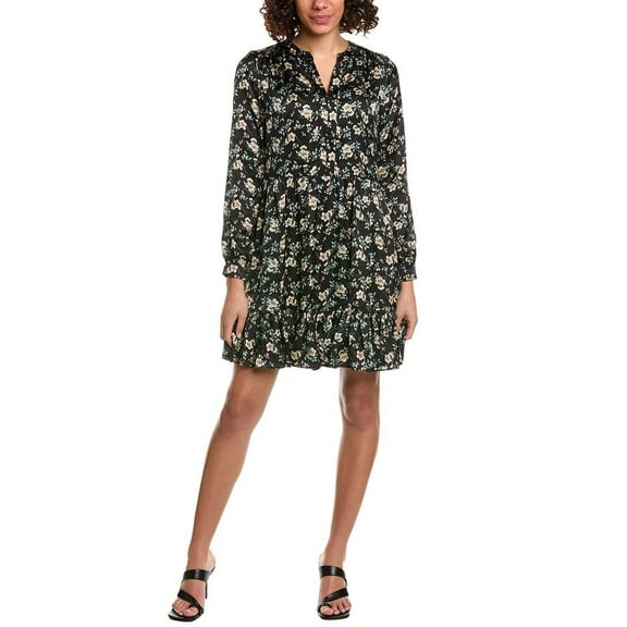 Vince Camuto Women's Sheath Dress Black Size XS