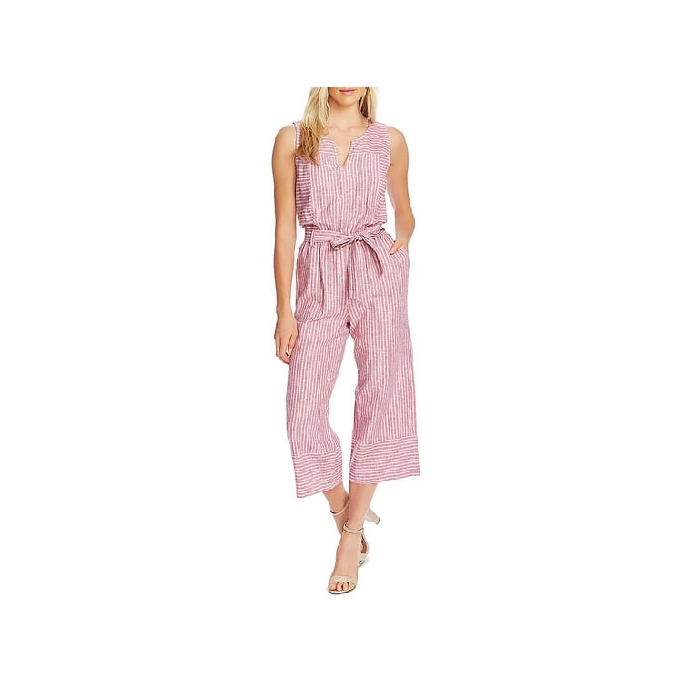 Vince camuto cheap pink jumpsuit