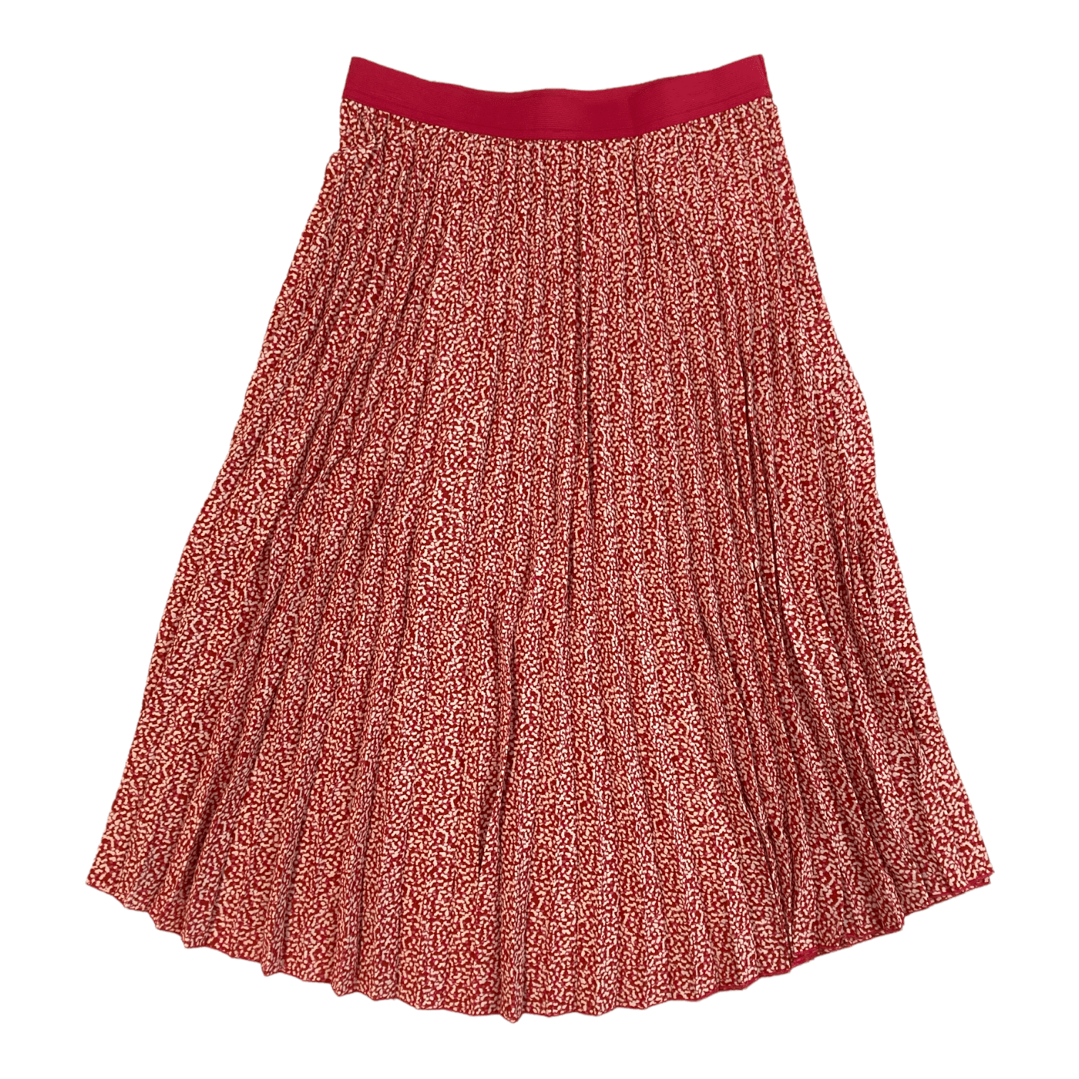 Vince polka 2025 dot skirt