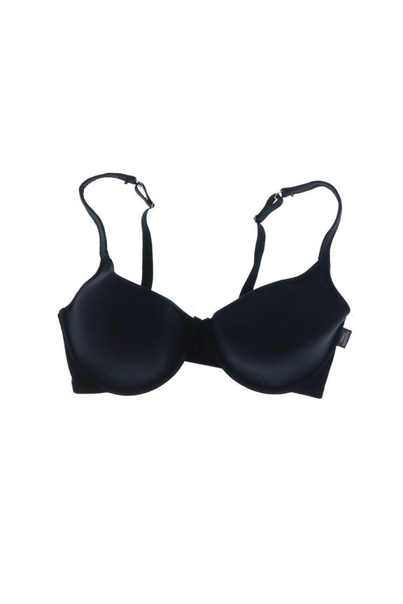 Women's Underwire Bra Adjustable Black 40C New