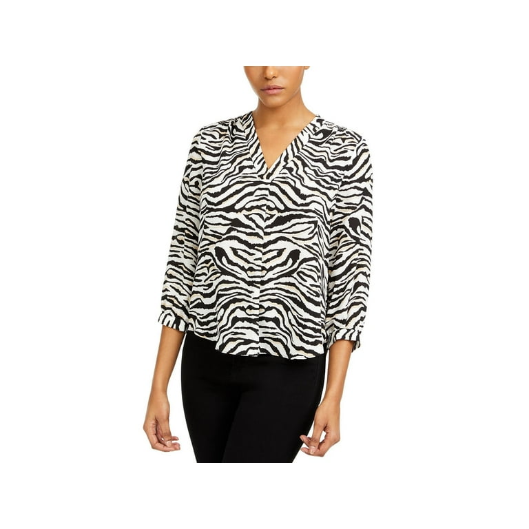 Vince camuto best sale rumple fabric blouse