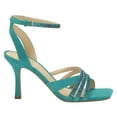thumbnail image 1 of Vince Camuto Womens Brevern Ankle Strap Sandal Heeled 6 Evening Jade, 1 of 2