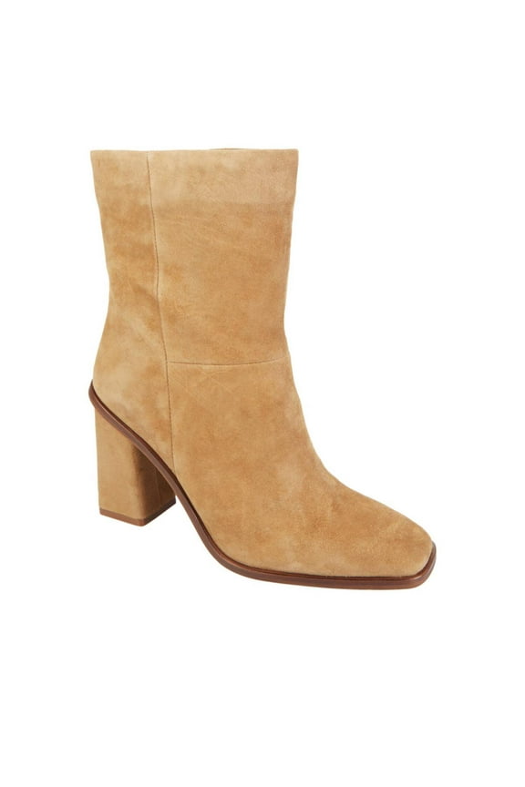 Vince Camuto Womens Dantania Mid Calf Boot