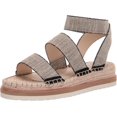 thumbnail image 1 of Vince Camuto Womens Kolindia Espadrille Wedge Sandal 8 Indigo, 1 of 8