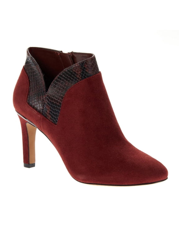 Vince Camuto Womens Larmana Pump 10 Rich Russet