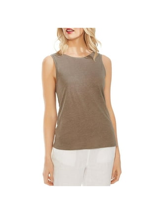 VINCE CAMUTO Women's Sequined Camisole Top in Eucalyptus Green – Price Lane  Clearance