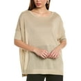 thumbnail image 1 of Vince Camuto womens  Lurex Top, XXL, Metallic, 1 of 3