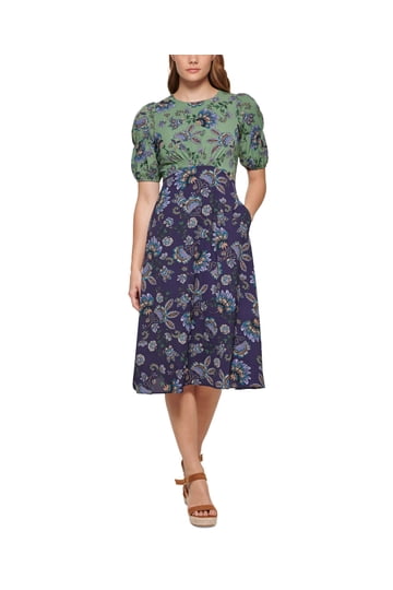 Vince Camuto Dresses in Shop by Category | Green - Walmart.com