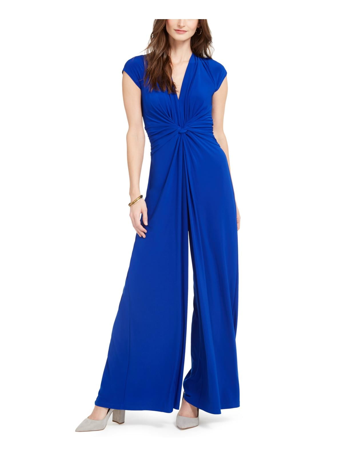 Vince pleated best sale jumpsuit