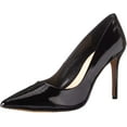 thumbnail image 1 of Vince Camuto Womens Savilla Pump 7 Black/Black, 1 of 7