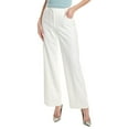 thumbnail image 1 of Vince Camuto Womens Wide Leg Pant, 6, White, 1 of 3