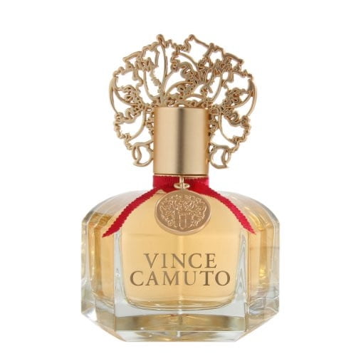 VINCE CAMUTO BELLA by Vince Camuto EAU DE PARFUM SPRAY 3.4 OZ for WOMEN And  a Mystery Name brand sample vile