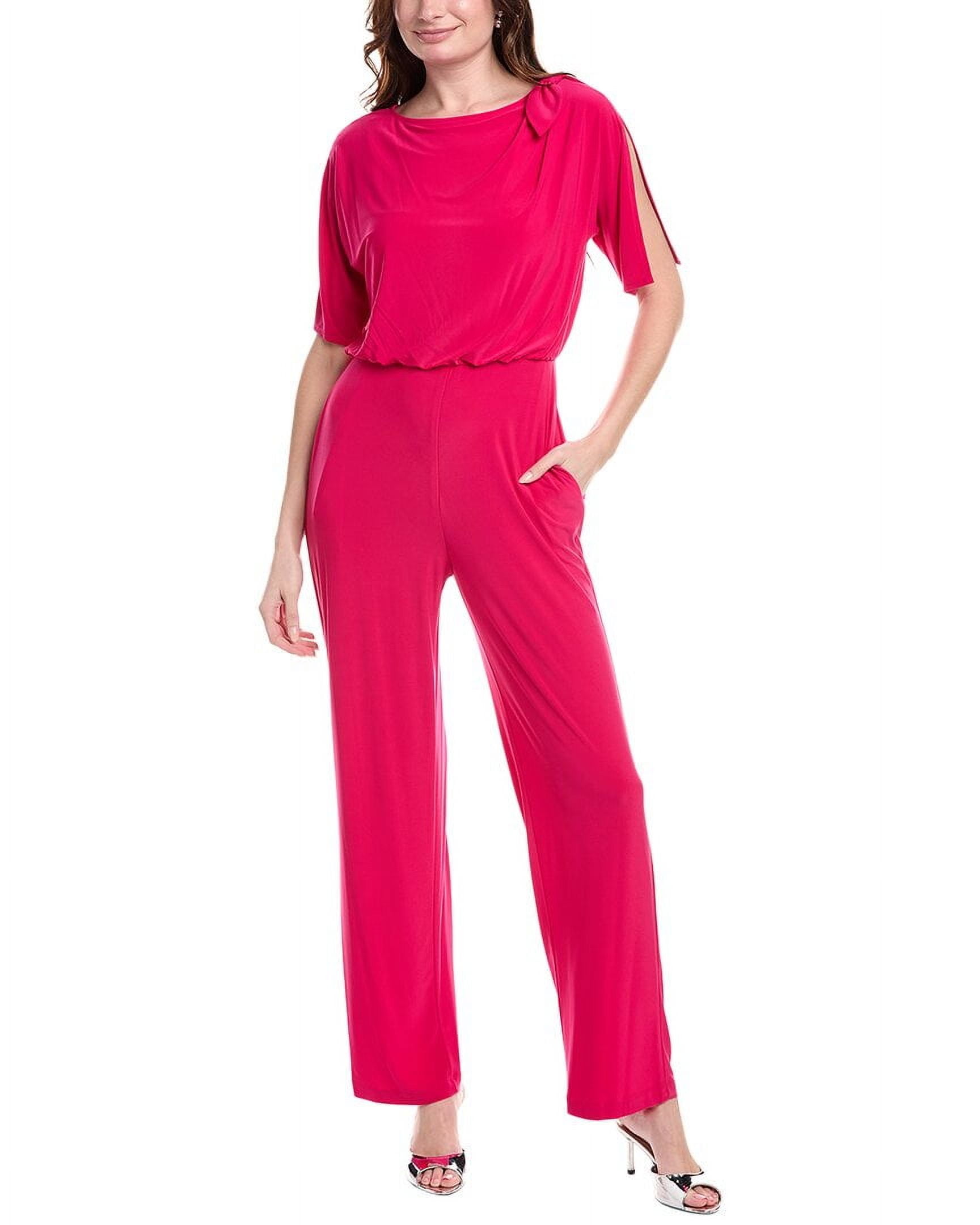 Walmart Vince Camuto Velvet Jumpsuit Vince Camuto Women's One