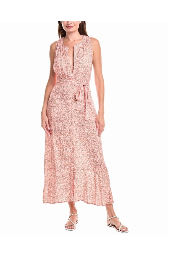 womens  Cover-Up Dress, s, Pink