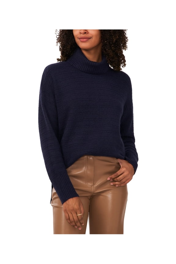 womens  Extended Shoulder Sweater, XL