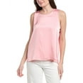 thumbnail image 1 of Vince Camuto womens  High-Low Tank, s, Pink, 1 of 3
