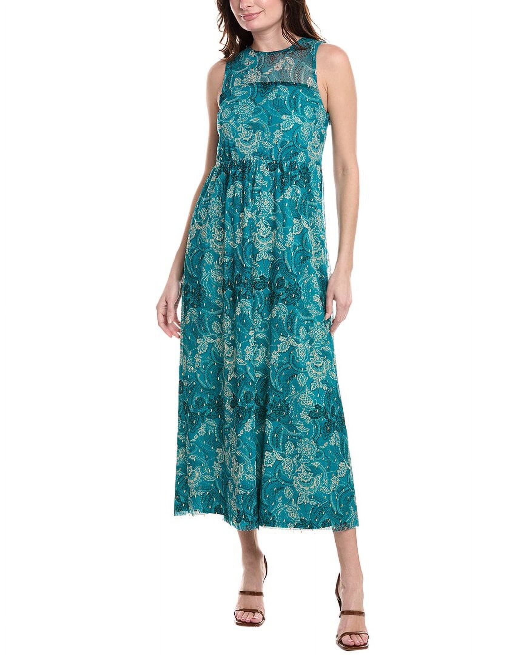 Vince Camuto womens Mesh Maxi Dress, s, Green - Walmart.com Vince Camuto womens Mesh Maxi Dress, s, Green - Walmart.com