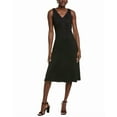 thumbnail image 1 of Vince Camuto womens  Midi Dress, s, Black, 1 of 3