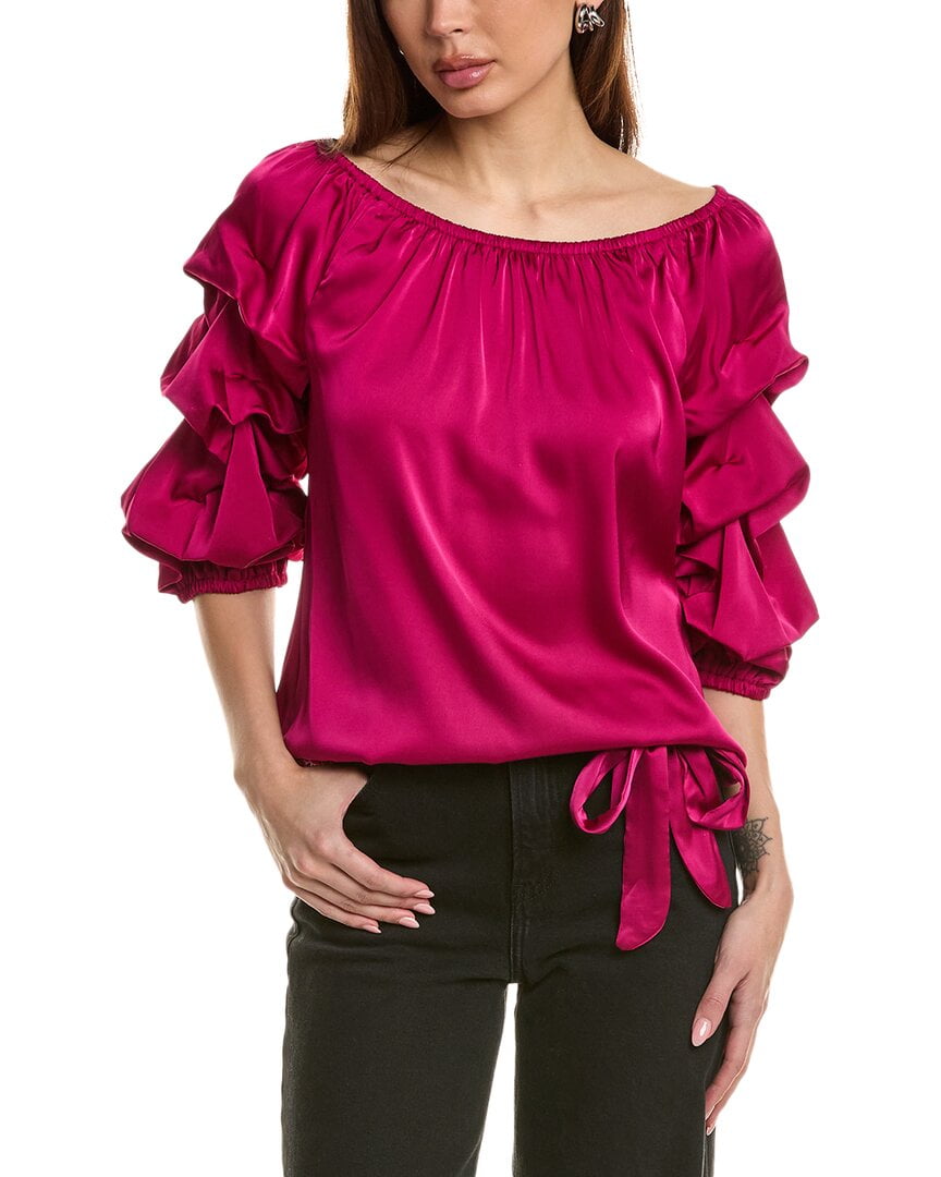 Camuto Tops Vince Camuto Clothing Sale Plus Womens Tie Sleeve V