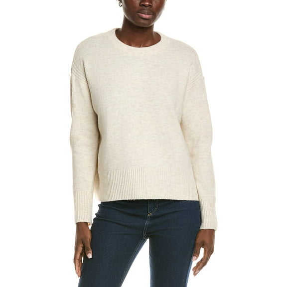 Vince Camuto womens  Sweater, m, White