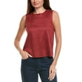 thumbnail image 1 of Vince Camuto womens  Tank, l, Red, 1 of 3