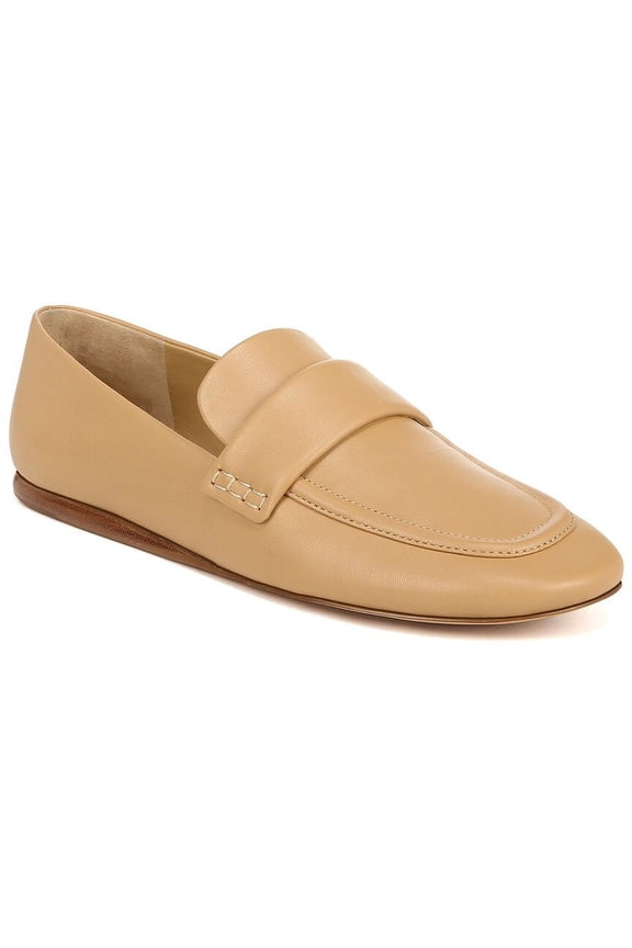 Women's Davis Flat Loafers Husk Yellow 7M