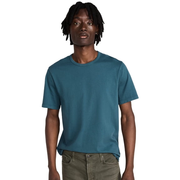 Vince Garment Dye Crewneck T-Shirt