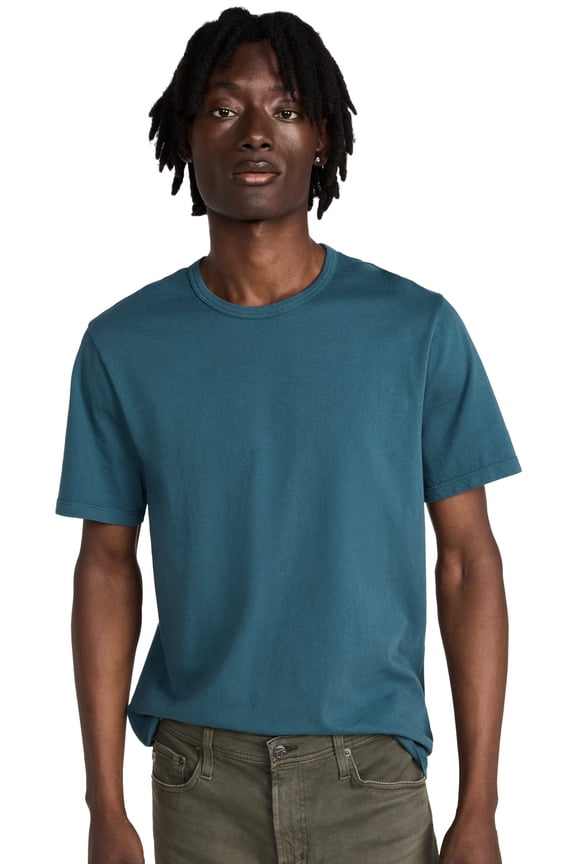 Garment Dye Crewneck T-Shirt