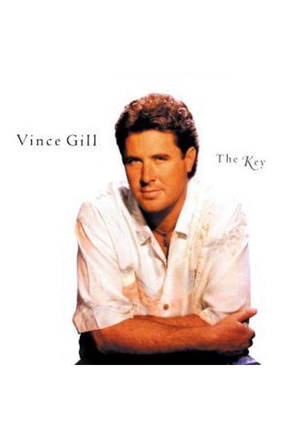 Vince Gill - Key - Music & Performance - CD
