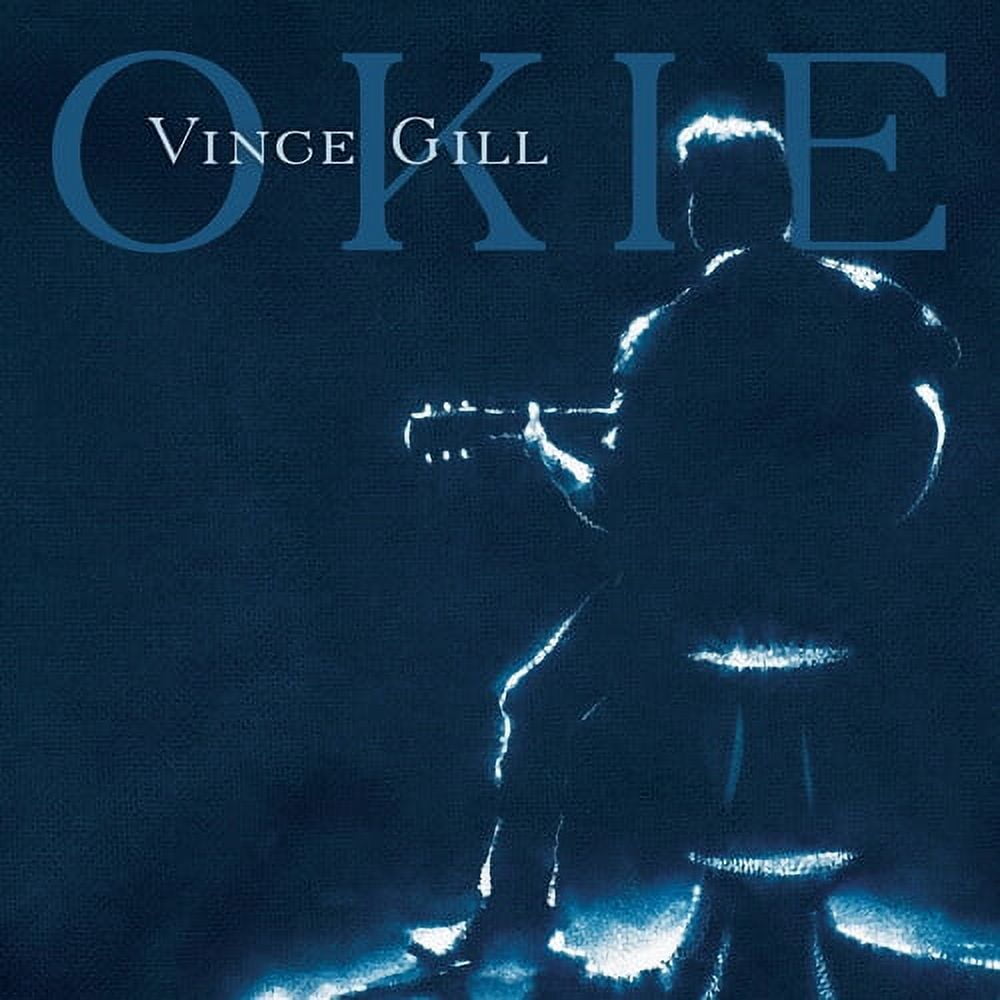 Vince Gill - Okie - Music & Performance - CD