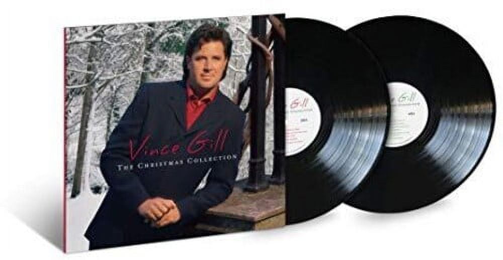Vince Gill - The Christmas Collection - Music & Performance - Vinyl