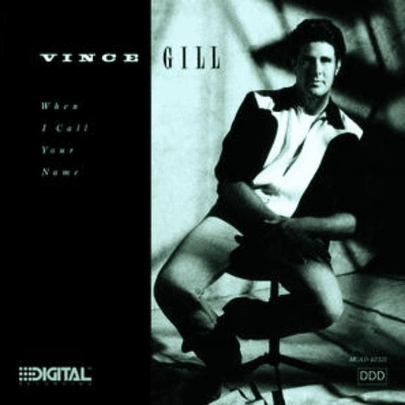 Pre-Owned Vince Gill - "When I Call Your Name" (Cd) (Good)
