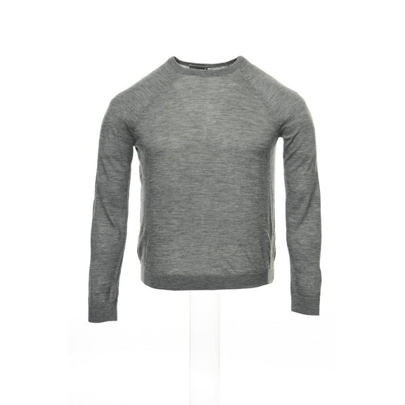 Vince Gray Heather Crew Neck Sweater , Size 2XLarge