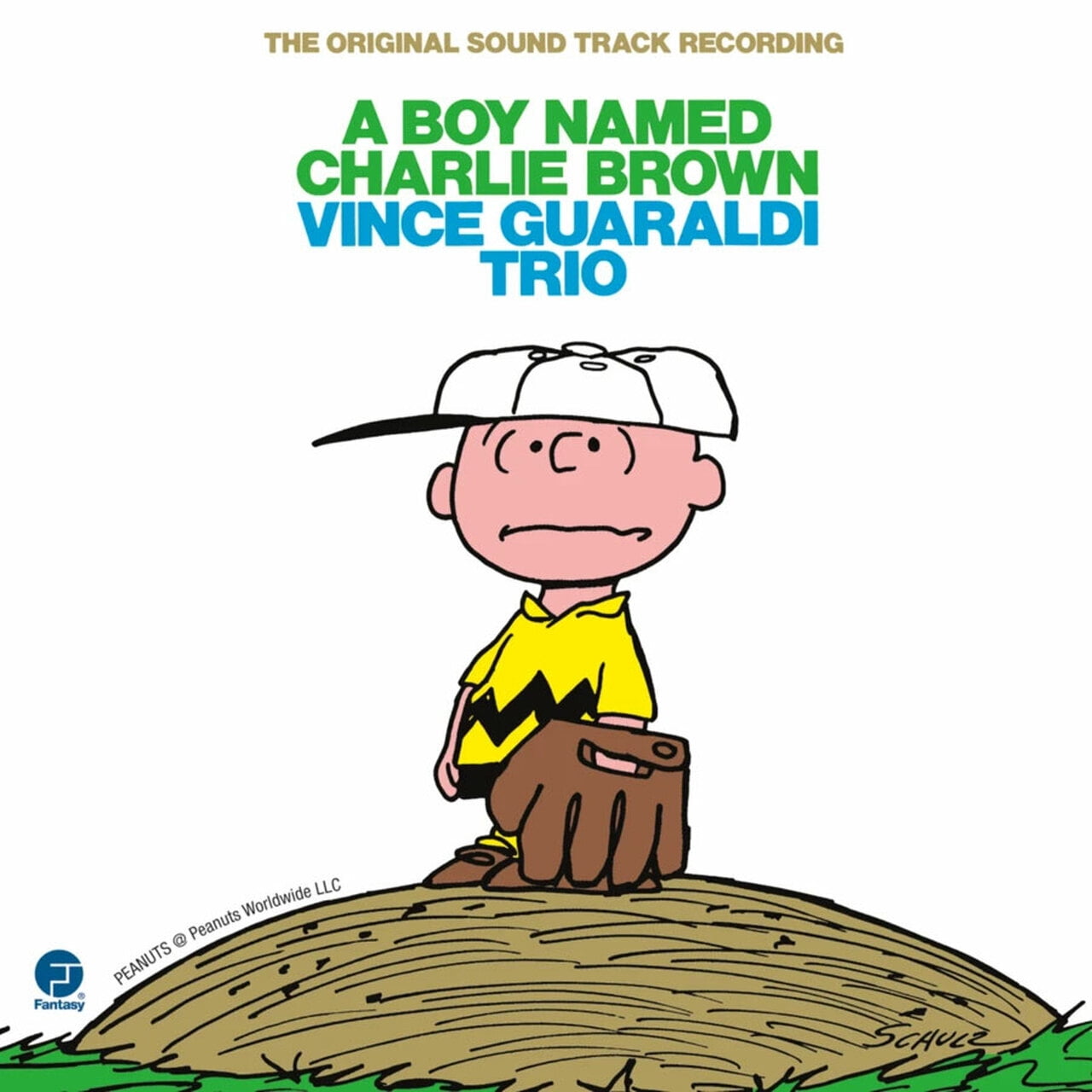 Vince Guaraldi - A Boy Named Charlie Brown - Music & Performance - Vinyl