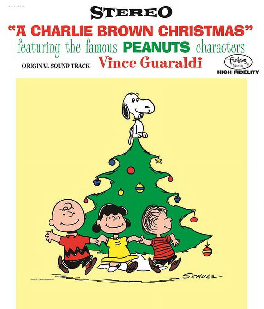 Vince Guaraldi - A Charlie Brown Christmas (Deluxe Edition) - Christmas Music - CD