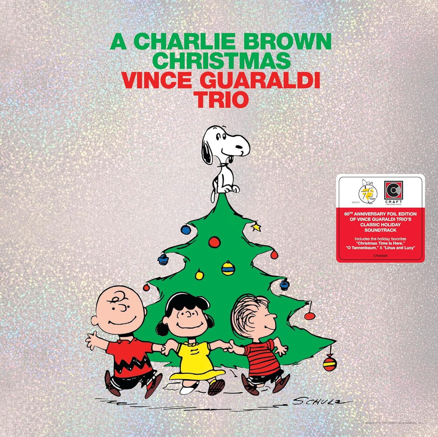 Vince Guaraldi - A Charlie Brown Christmas - Music & Performance - Vinyl