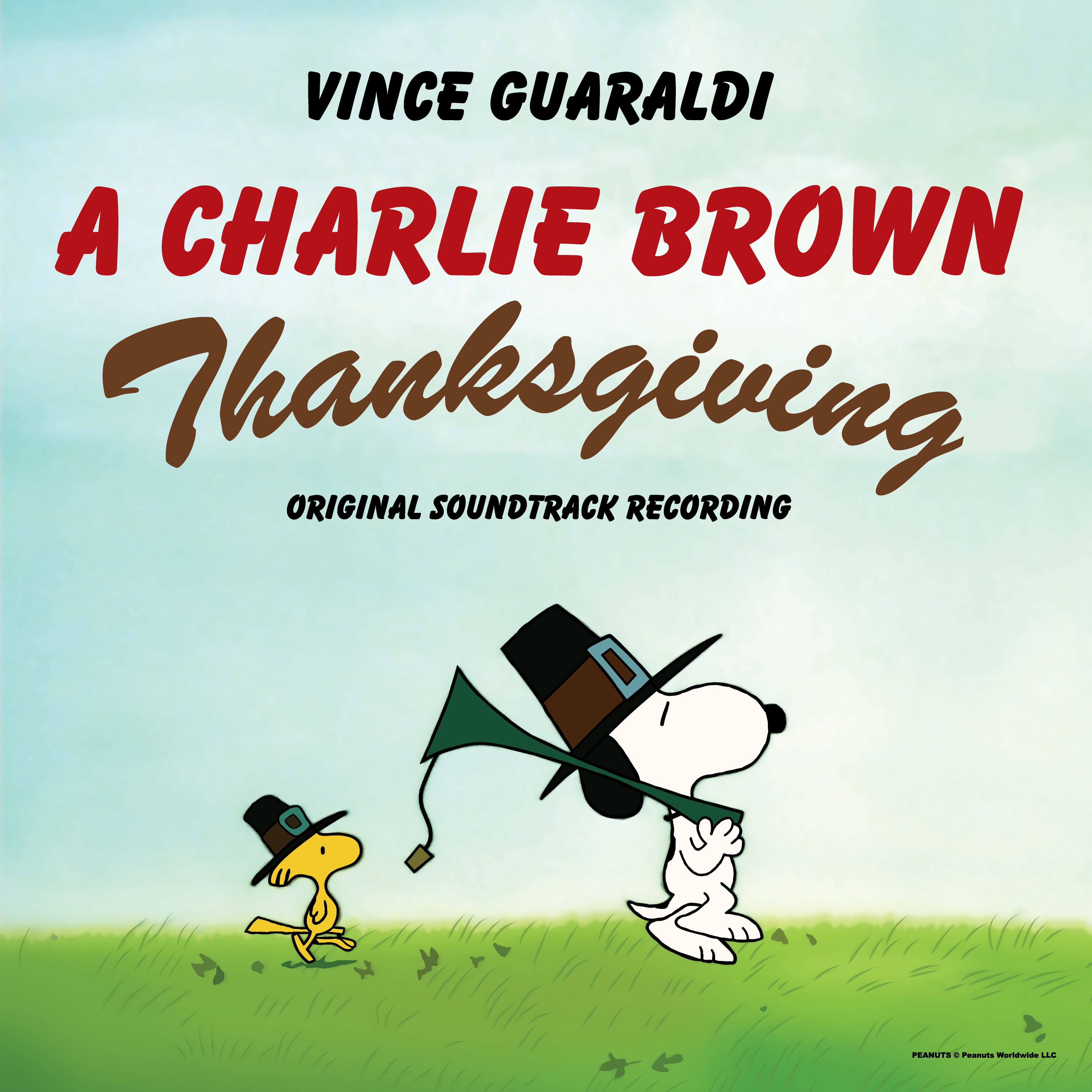 Vince Guaraldi - A Charlie Brown Thanksgiving - Music & Performance - Vinyl
