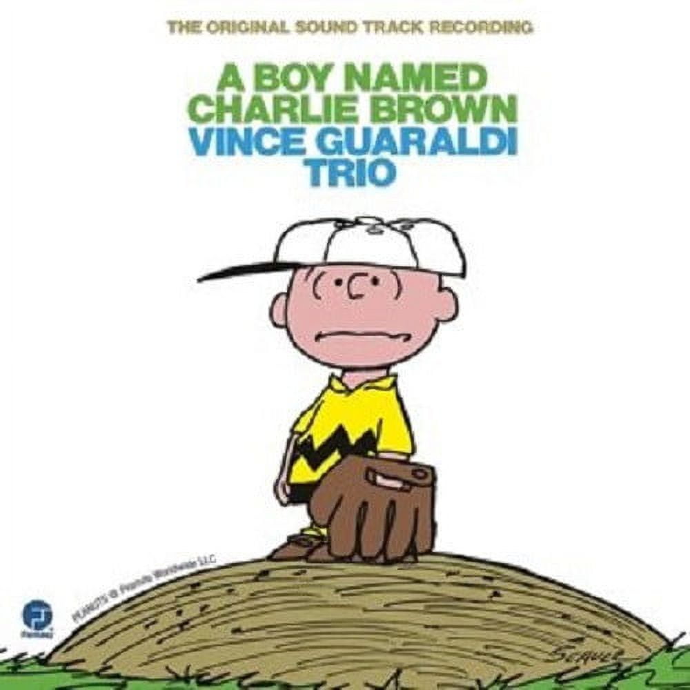 Vince Guaraldi - Boy Named Charlie Brown - Music & Performance - CD