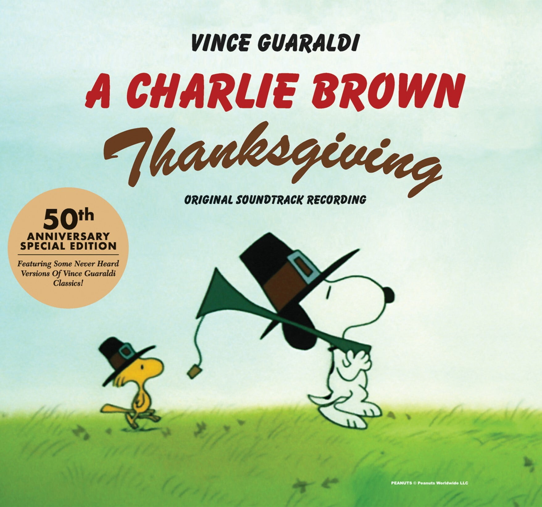 Vince Guaraldi - Charlie Brown Thanksgiving - Music & Performance - CD