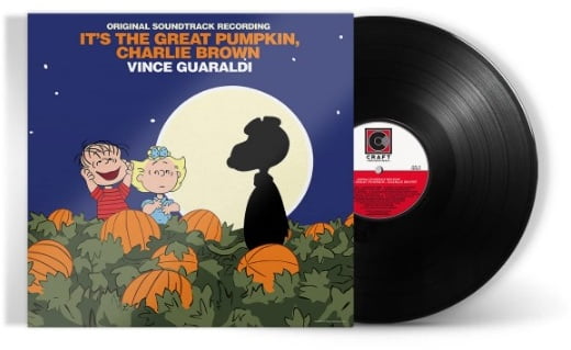 Vince Guaraldi - It's The Great Pumpkin, Charlie Brown - Music & Performance - Vinyl