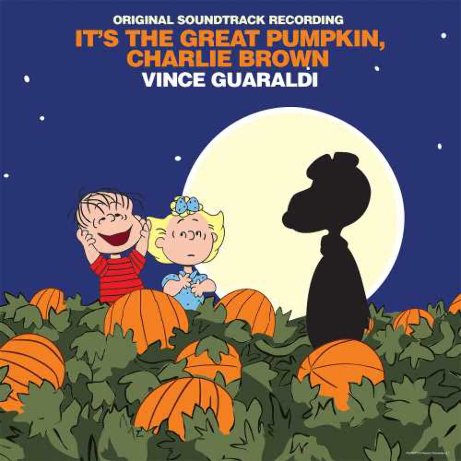 Vince Guaraldi - It's the Great Pumpkin, Charlie Brown (Original Soundtrack Recording) - Music & Performance - CD