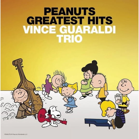Vince Guaraldi - Peanuts Greatest Hits - Music & Performance - CD