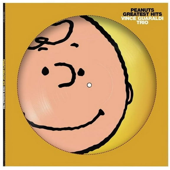 Vince Guaraldi - Peanuts Greatest Hits - Music & Performance - Vinyl