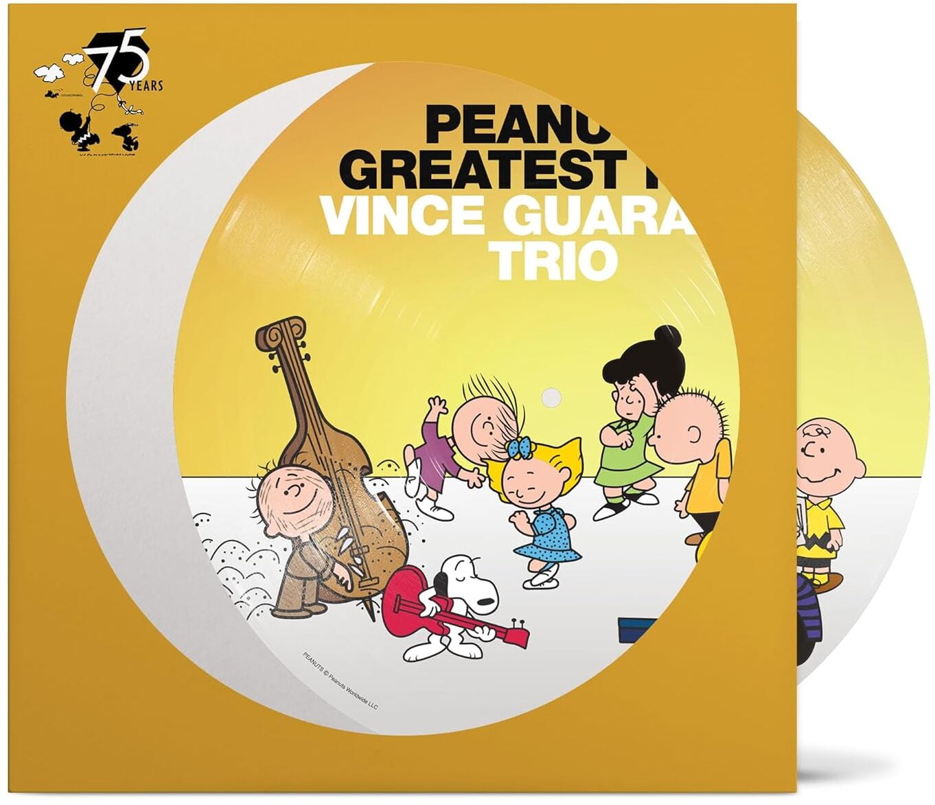 Vince Guaraldi - Peanuts Greatest Hits - Music & Performance - Vinyl