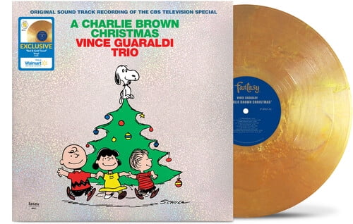 Vince Guaraldi Trio - A Charlie Brown Christmas (60th