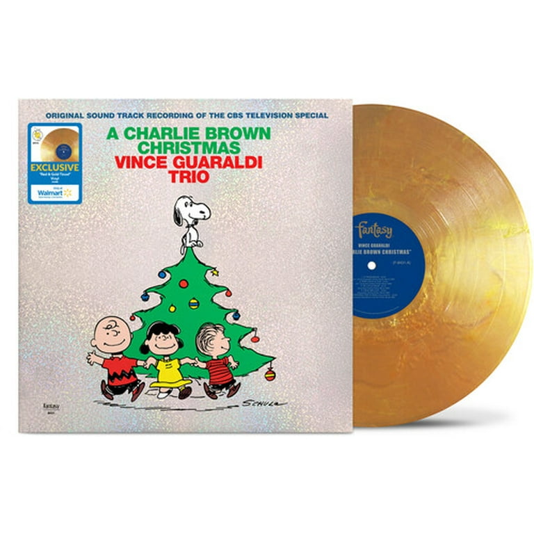 Vince Guaraldi Trio - A Charlie Brown Christmas (60th Anniversary