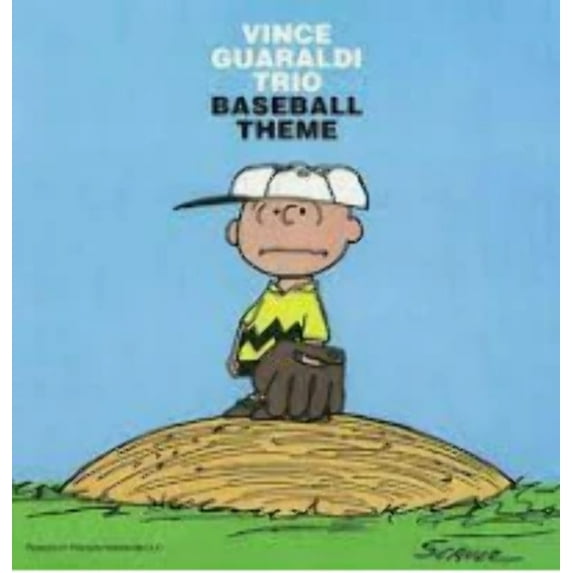 Vince Guaraldi Trio - Baseball Theme 7